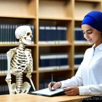 스포츠마사지사 신입사원 가이드 - **Prompt 1: Aspiring Arab Sports Therapist in Academic Pursuit**
"A bright, young Arab sports th...