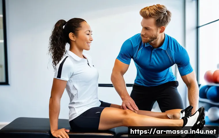 스포츠마사지사 해외 자격증 취득 방법 관련 이미지 1